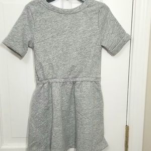 Joe Fresh Dresses - Joe Fresh Grey Popover Dress Joe Fresh Dresses - Joe Fresh Grey Popover Dress